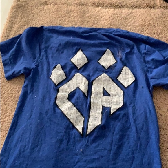 Cheer Athletics Denver T-shirt - Picture 1 of 2